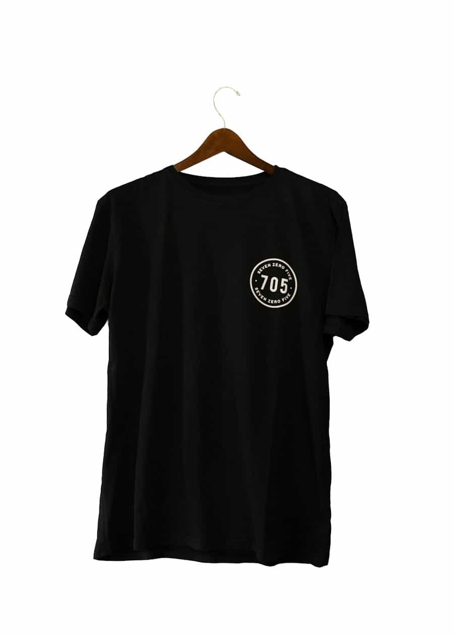 Minimal Lacivert Sweatshirt ER074 2