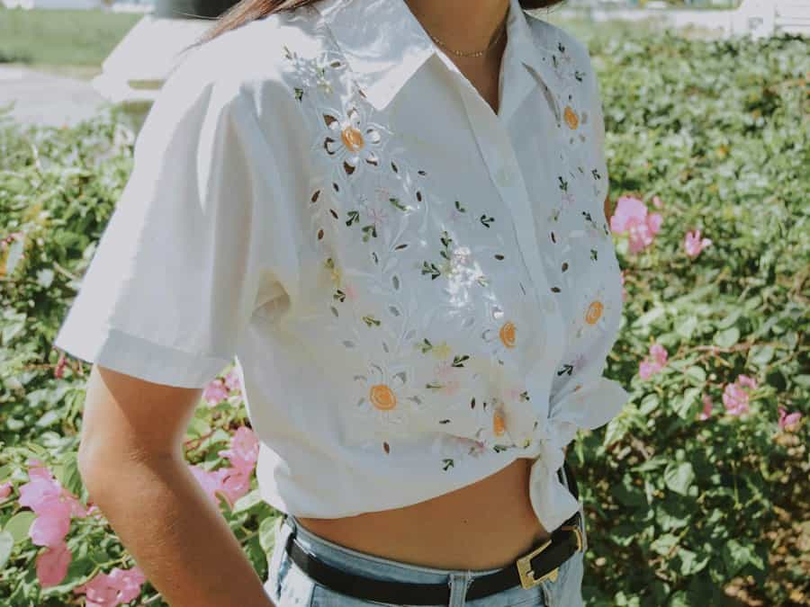 Vintage Siyah Elbise KA074 2