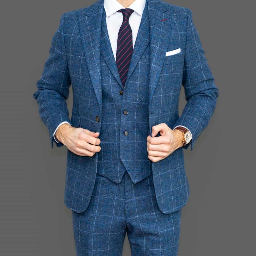Minimal Siyah Pantolon KA065 2